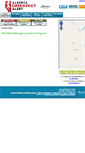 Mobile Screenshot of emergencyalert.alberta.ca